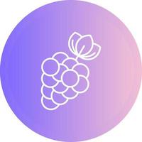 Berries Vector Icon