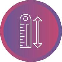 Scale Vector Icon