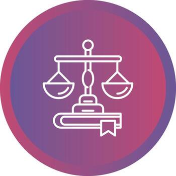 icono de vector de constitución