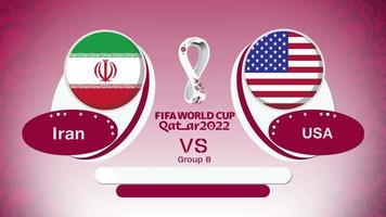 fifa mondo tazza 2022 Qatar video