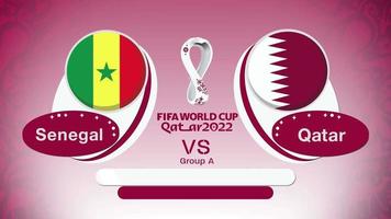 coupe du monde fifa 2022 qatar video