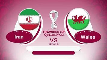 fifa mondo tazza 2022 Qatar video