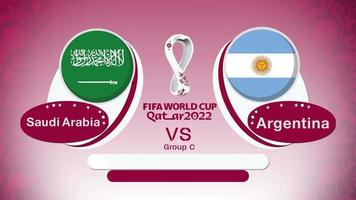 coupe du monde fifa 2022 qatar video