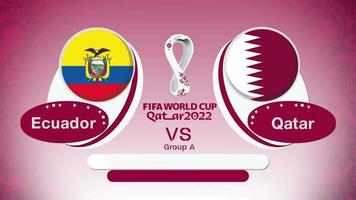 coupe du monde fifa 2022 qatar video