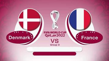 coupe du monde fifa 2022 qatar video