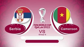 coupe du monde fifa 2022 qatar video