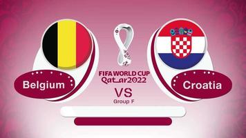 coupe du monde fifa 2022 qatar video