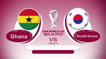 coupe du monde fifa 2022 qatar video