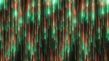 Glowing Particle Line Falling, Luxury Particle Rain Background, Shiny Striped Line Falling, Glowing Bright Glittering Particles Falling Over Alpha Background, Animation Of Neon Lines video