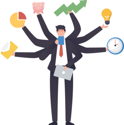 Management PNGs for Free Download