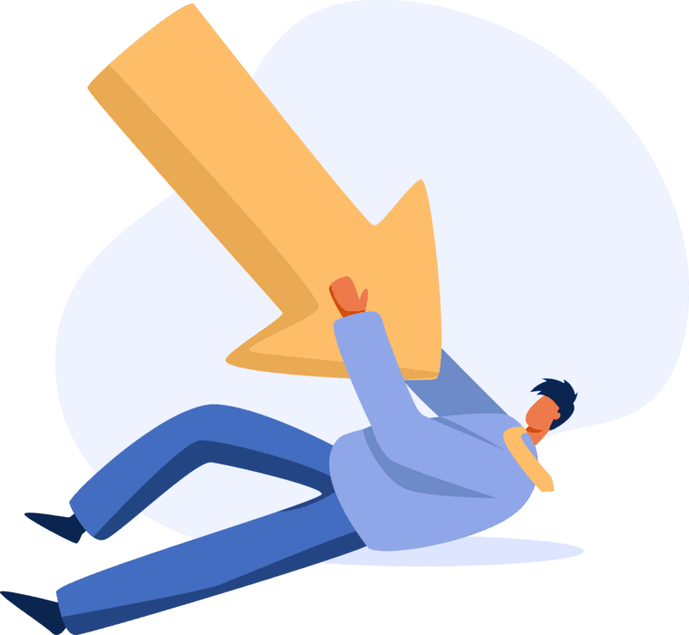 Stock Market Crash PNGs for Free Download