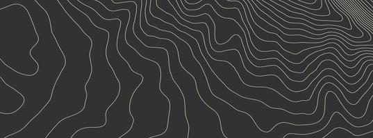 Contours vector topography. Geographic mountain topography vector illustration. Topographic pattern texture. Elevation graphic contour height lines.