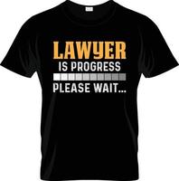 Lawyer t-shirt design, Lawyer t-shirt slogan and apparel design, Lawyer typography, Lawyer vector, Lawyer illustration vector