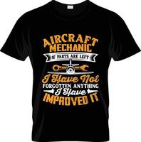 Mechanic t-shirt design, Mechanic t-shirt slogan and apparel design, Mechanic typography, Mechanic vector, Mechanic illustration vector