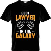 Lawyer t-shirt design, Lawyer t-shirt slogan and apparel design, Lawyer typography, Lawyer vector, Lawyer illustration vector