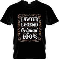 Lawyer t-shirt design, Lawyer t-shirt slogan and apparel design, Lawyer typography, Lawyer vector, Lawyer illustration vector