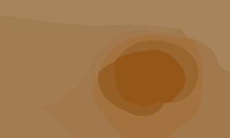 Simple brown abstract background vector