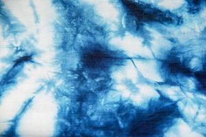 Texture of tie dye. photo