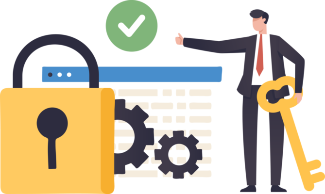 Cyber Security PNGs for Free Download