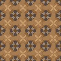Abstract seamless pattern with geometric pattern. background, wallpaper,  home textile digital vector and flower shaped pattern new
