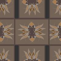 Abstract seamless pattern with geometric pattern. background, wallpaper,  home textile digital vector and flower shaped pattern new