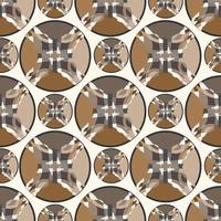 Abstract seamless pattern with geometric pattern. background, wallpaper,  home textile digital vector and flower shaped pattern new
