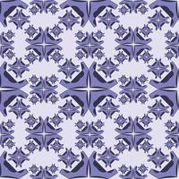 Abstract seamless pattern with geometric pattern. background, wallpaper,  home textile digital vector and flower shaped pattern new