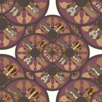 Abstract seamless pattern with geometric pattern. background, wallpaper,  home textile digital vector and flower shaped pattern new