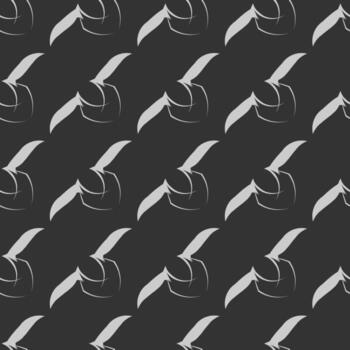 Abstract seamless pattern with geometric pattern. background, wallpaper, home textile digital vector and flower shaped pattern new