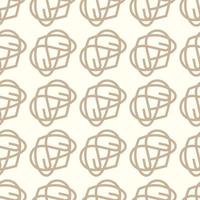 Abstract seamless pattern with geometric pattern. background, wallpaper, home textile digital vector and flower shaped pattern new