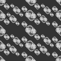 Abstract seamless pattern with geometric pattern. background, wallpaper,  home textile digital vector and flower shaped pattern new