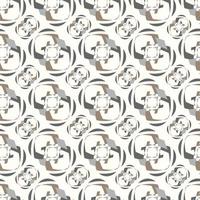 Abstract seamless pattern with geometric pattern. background, wallpaper,  home textile digital vector and flower shaped pattern new