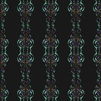 Abstract seamless pattern with geometric pattern. background, wallpaper,  home textile digital vector and flower shaped pattern new