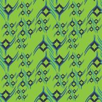 Abstract seamless pattern with geometric pattern. background, wallpaper,  home textile digital vector and flower shaped pattern new