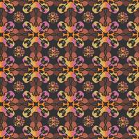 Abstract seamless pattern with geometric pattern. background, wallpaper,  home textile digital vector and flower shaped pattern new