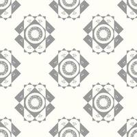 Abstract seamless pattern with geometric pattern. background, wallpaper,  home textile digital vector and flower shaped pattern new