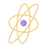 A unique design vector of atom