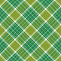 Tartan scotland seamless plaid pattern vector. Retro background fabric. Vintage check color square geometric texture. vector
