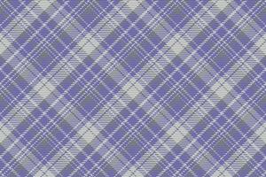 Seamless pattern of scottish tartan plaid. Repeatable background with check fabric texture. Vector backdrop striped textile print.