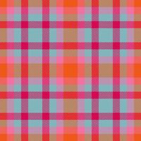 Tartan vector texture. Fabric background textile. Plaid check pattern seamless.