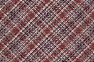 Seamless pattern of scottish tartan plaid. Repeatable background with check fabric texture. Vector backdrop striped textile print.