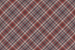 Seamless pattern of scottish tartan plaid. Repeatable background with check fabric texture. Vector backdrop striped textile print.