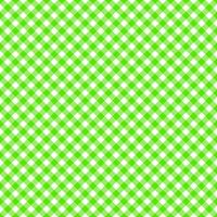 Table cloth seamless pattern green vector