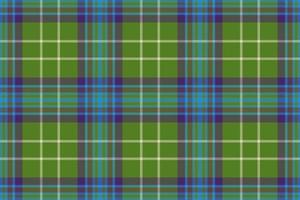 Vector pattern tartan. Check fabric seamless. Texture plaid textile background.