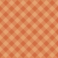 Plaid pattern vector. Check fabric texture. Seamless textile design for clothes, paper print. vector