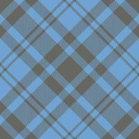 Background textile texture. Check plaid tartan. Fabric vector seamless pattern.