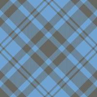 Background textile texture. Check plaid tartan. Fabric vector seamless pattern.