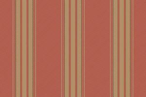 Vertical lines stripe background. Vector stripes pattern seamless fabric texture. Geometric striped line abstract design.