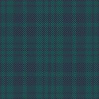 Seamless pattern of scottish tartan plaid. Repeatable background with check fabric texture. Vector backdrop striped textile print.