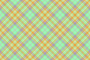 Seamless vector pattern. Background tartan fabric. Check texture plaid textile.